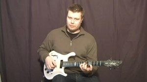 Online Guitar Lessons - Perception vs. Harmonic Context in...
